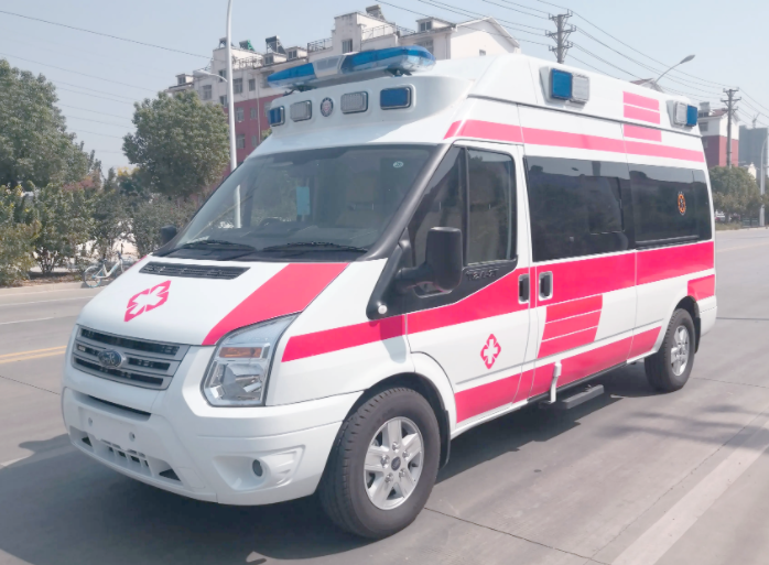 漳州私人120转运车