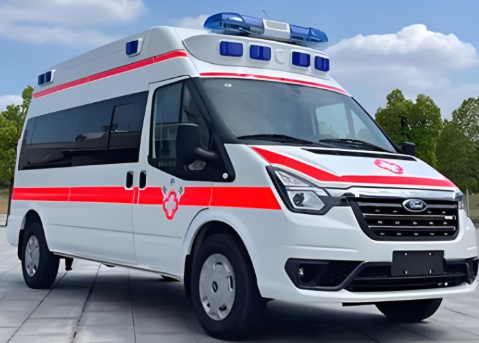 漳州运送病人救护车电话