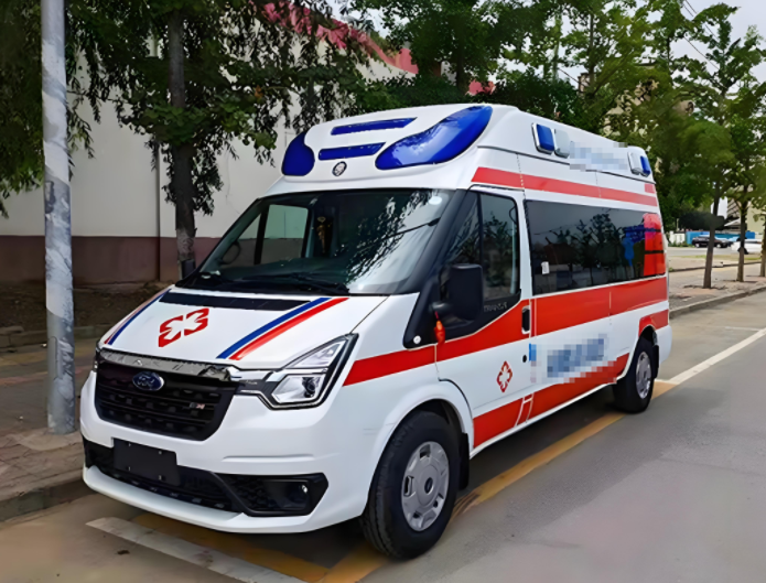 漳州救护车转运