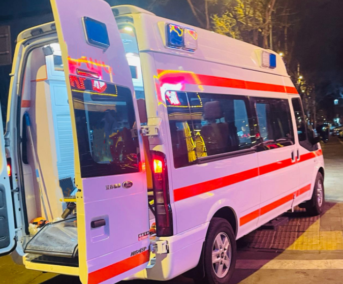 漳州重症救护车出租电话