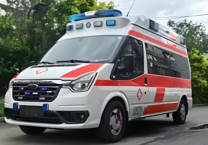 漳州救护车长途出租公司