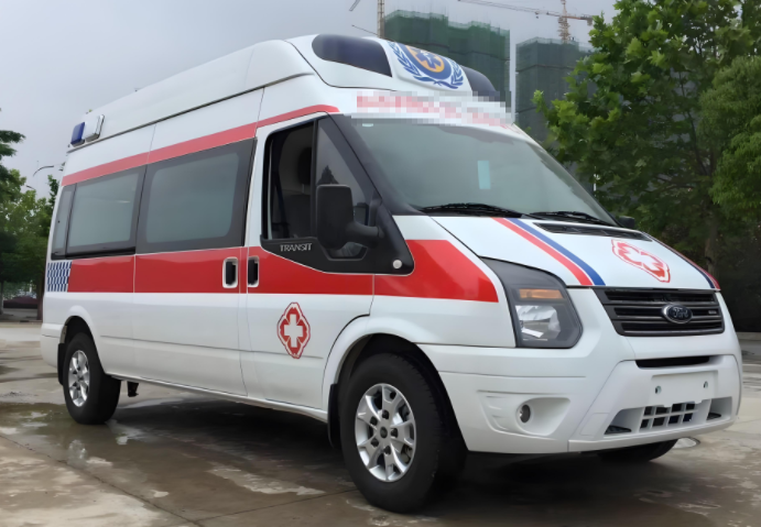 漳州接送病人车