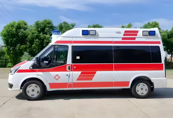 漳州救护车长途出租费用