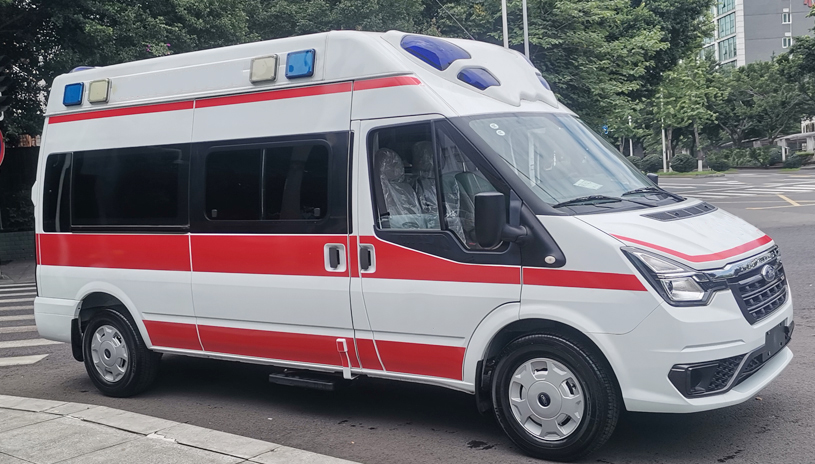 泉州救护车护送电话